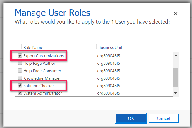 Leveraging the Power of Solution Checker from Power Apps – Lyrio Cristall
